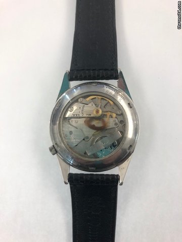 Hamilton Mens watch Unisex Automatic Steel 890665 Replica 7
