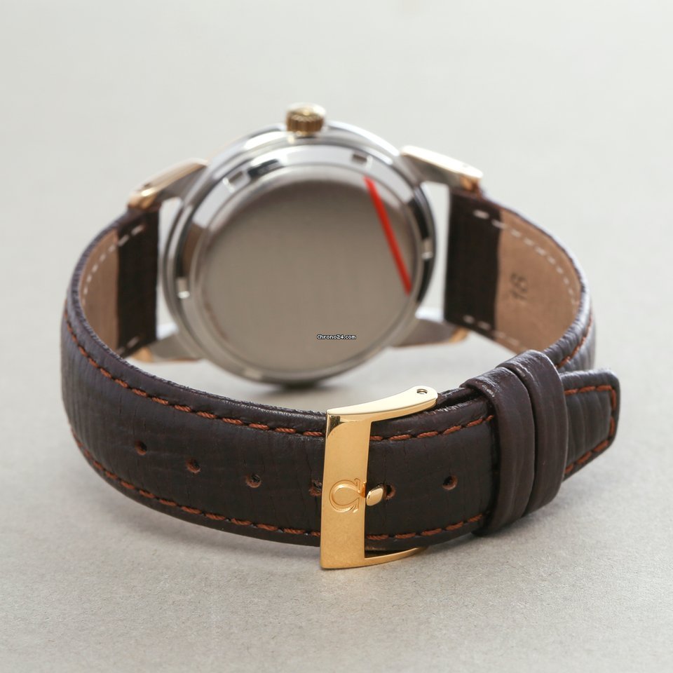 IMG_9081 Omega Seamaster Mens watch Unisex Automatic 1342 Replica 7