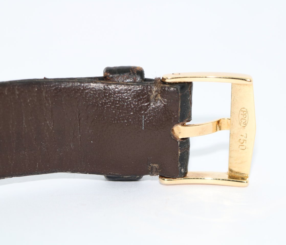 Patek Philippe Gondolo Manual winding Yellow gold 3803 Replica 7