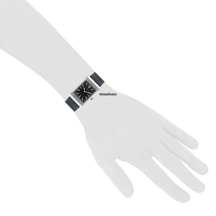 IMG_9081 Jaeger-LeCoultre Grande Reverso Ultra Thin 1931 Mens watch Unisex Manual winding Steel 1931 Replica 7