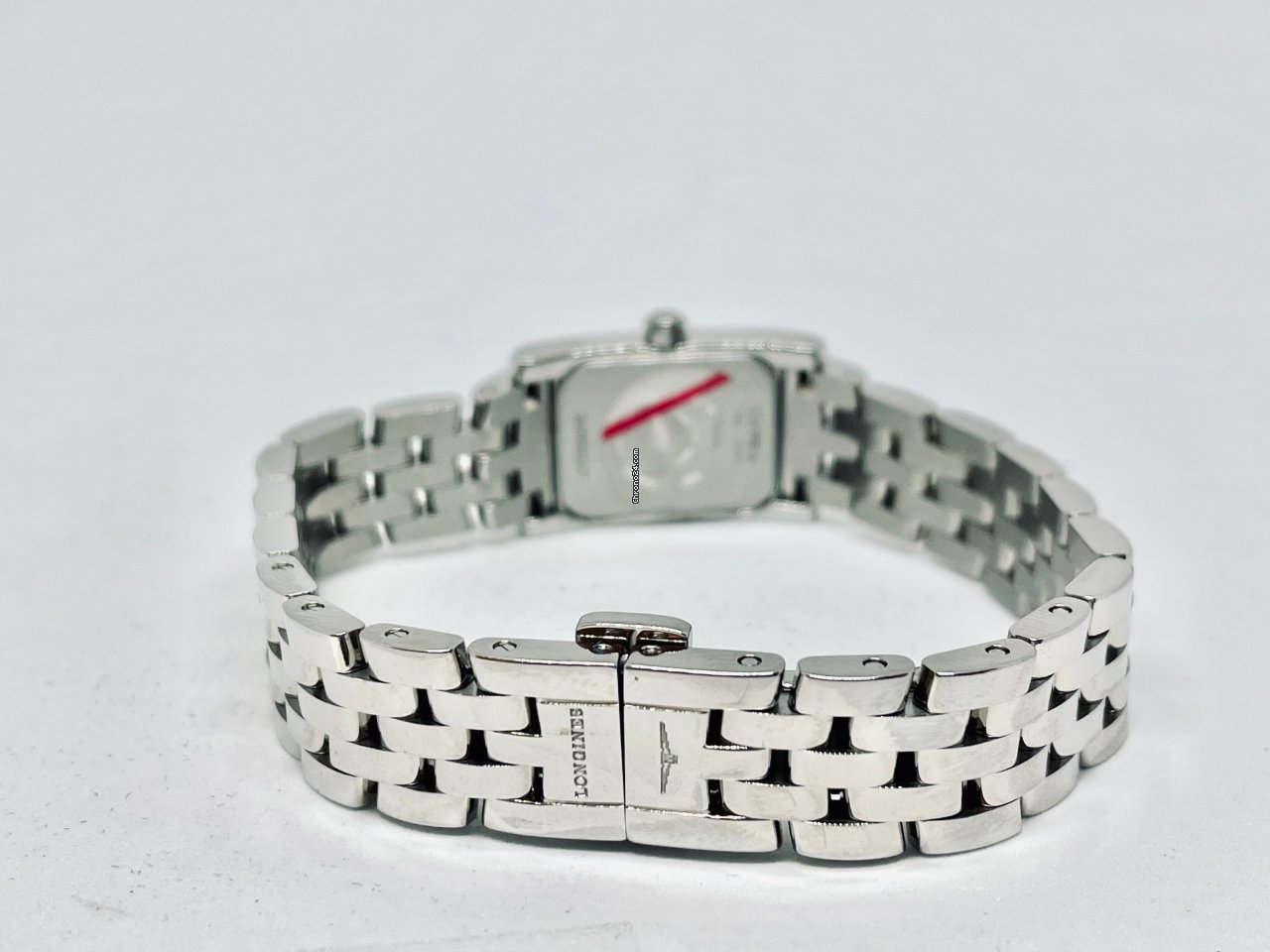 IMG_9081 Longines DolceVita Womens watch Quartz Steel L5.158.4.84.6 Replica 7