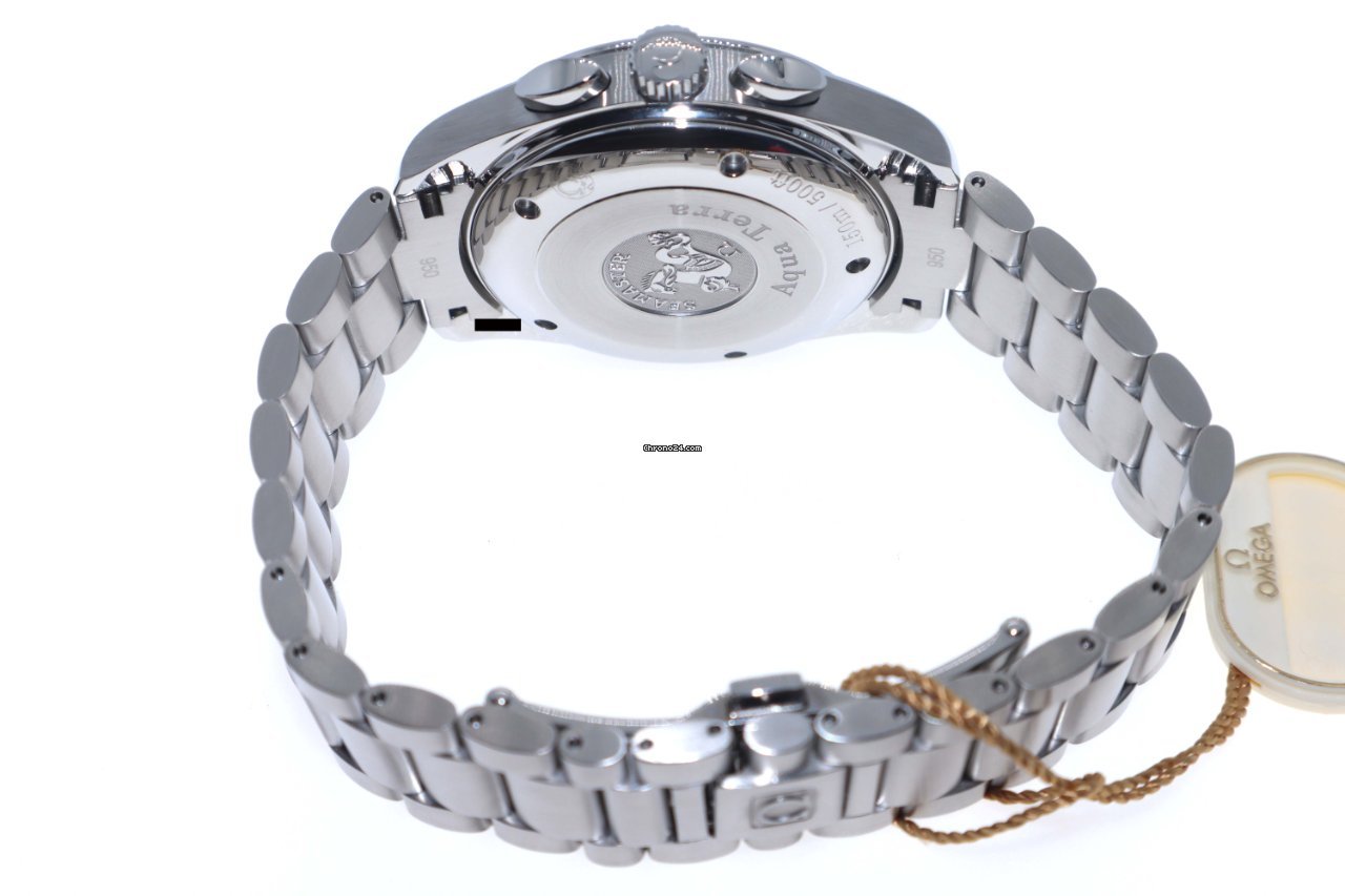 IMG_9081 Omega Seamaster Aqua Terra Mens watch Unisex Automatic Steel 221.10.42.40.01.002 Replica 7