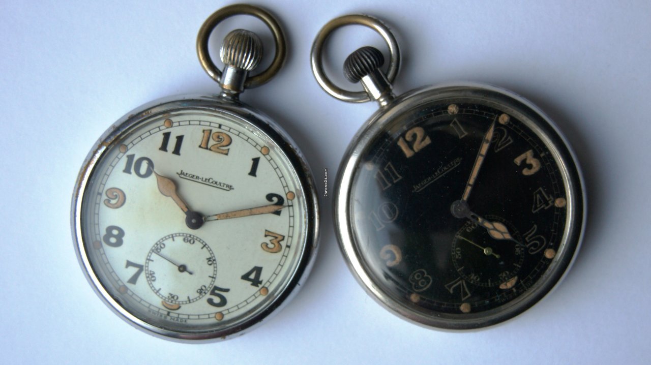 IMG_9081 Jaeger-LeCoultre Mens watch Unisex Manual winding Steel GE 50 A14563 Replica 7