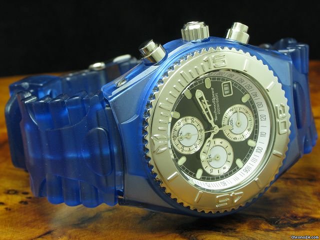 IMG_9081 Technomarine Mens watch Unisex Quartz Steel RSEB15 Replica 7