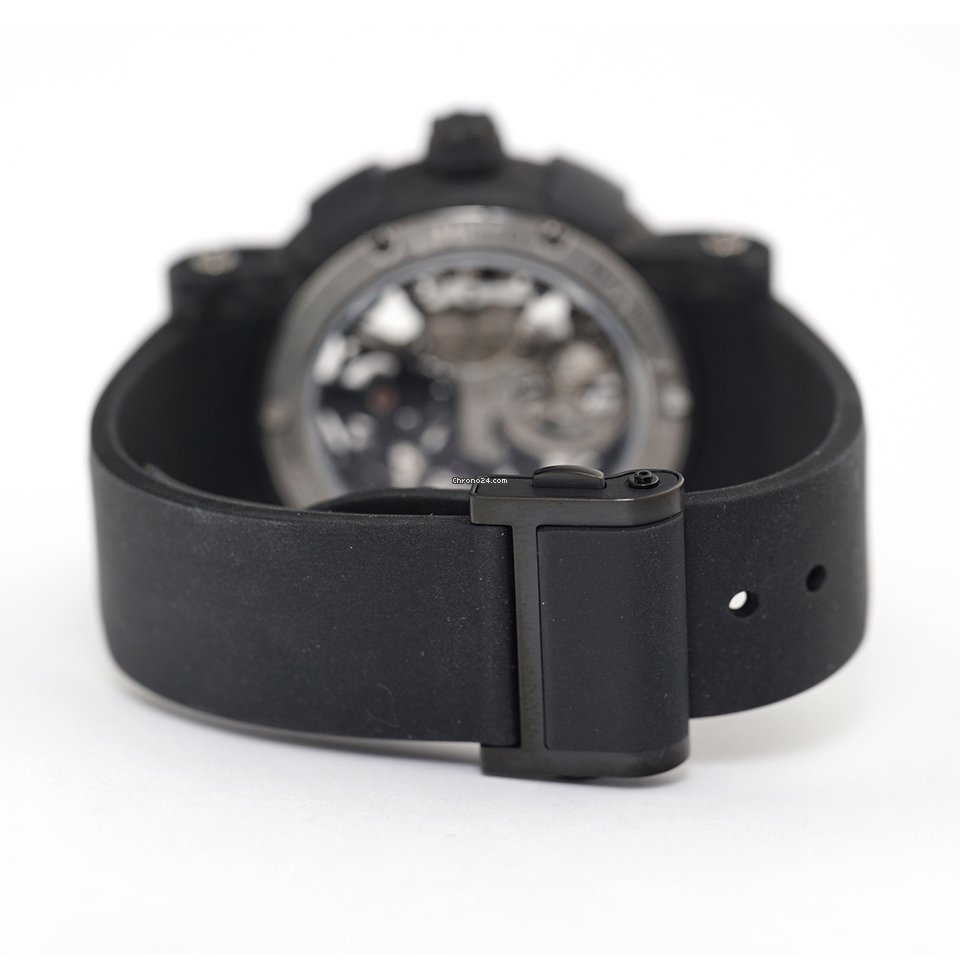 Romain Jerome Mens watch Unisex Manual winding Carbon 1C45S.BBBR.1023.PR.SPM19 Replica 7