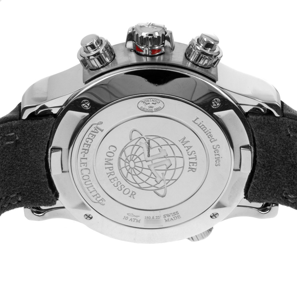 IMG_9081 Jaeger-LeCoultre Master Compressor Extreme World Chronograph Mens watch Unisex Automatic Steel Q1768451 150.8.22 Replica 7