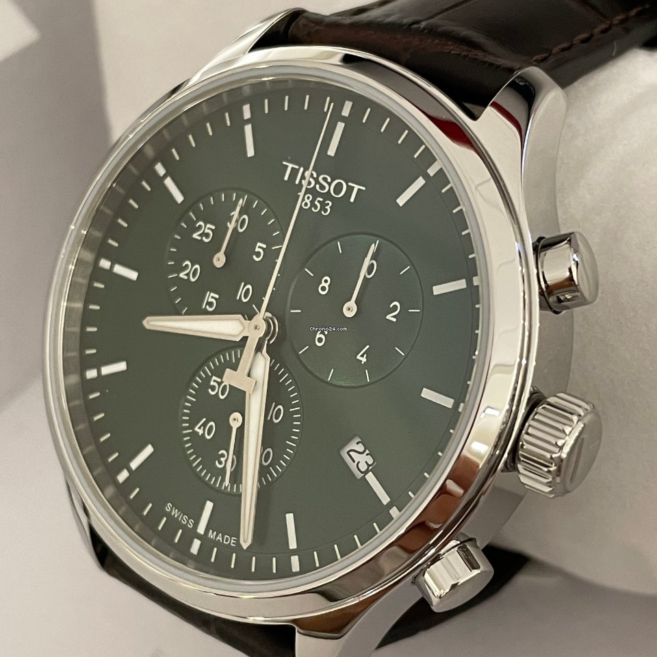 Tissot Mens watch Unisex Quartz Steel T116.617.16.091.00 Replica 7
