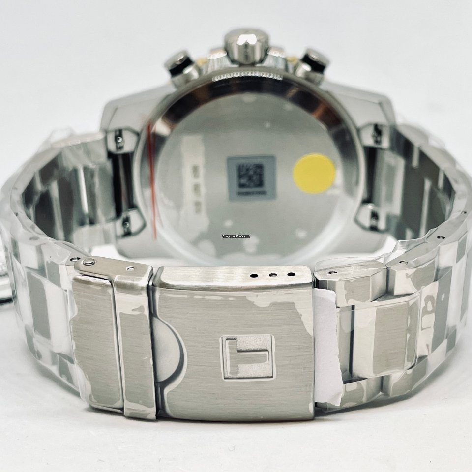 IMG_9081 Tissot Mens watch Unisex Quartz Gold Steel T125.617.21.051.00 Replica 7