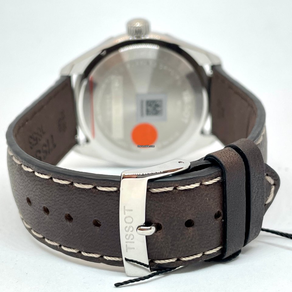 IMG_9081 Tissot PR 100 Mens watch Unisex Quartz Steel T101.610.16.031.00 Replica 7