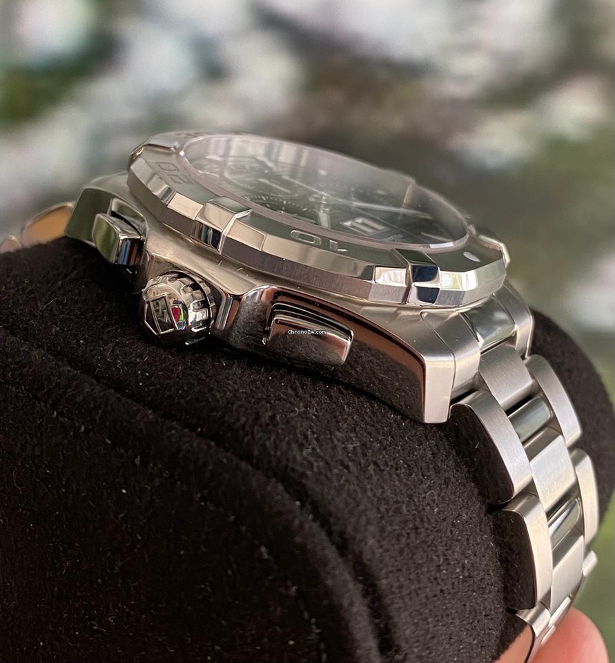 TAG Heuer Aquaracer 300M Mens watch Unisex Automatic Steel CAY211Z.BA0926 Replica 7
