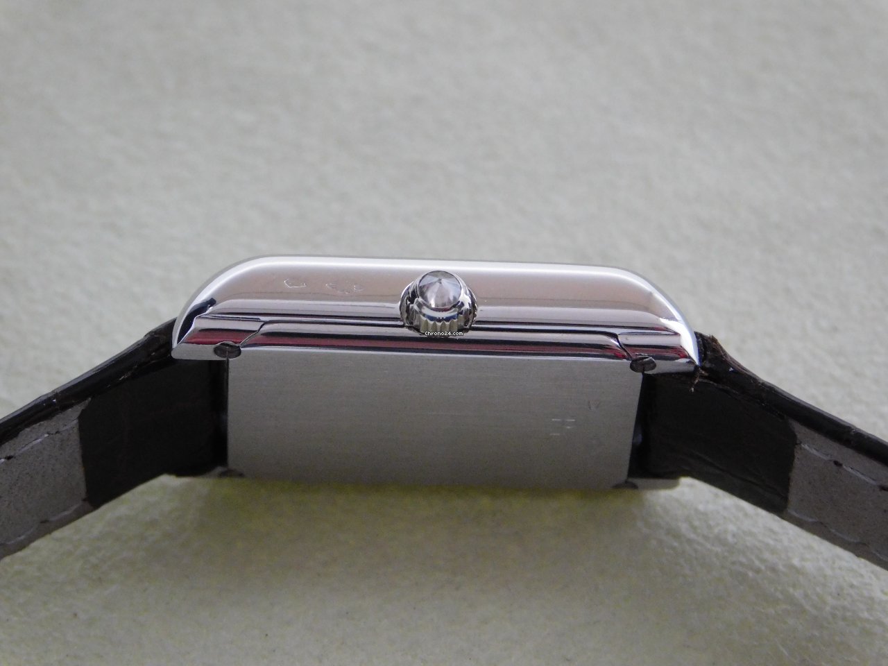 IMG_9081 Corum Womens watch Manual winding Yellow gold 14300 Replica 7