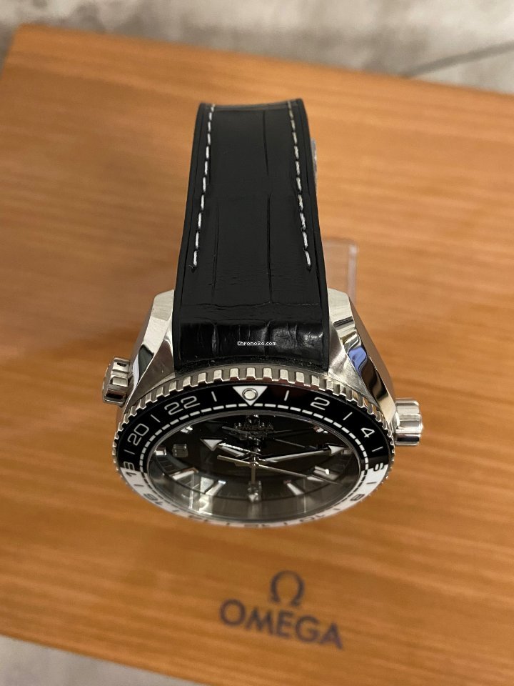 IMG_9081 Omega Seamaster Planet Ocean Mens watch Unisex Automatic Steel 215.33.44.22.01.001 Replica 7