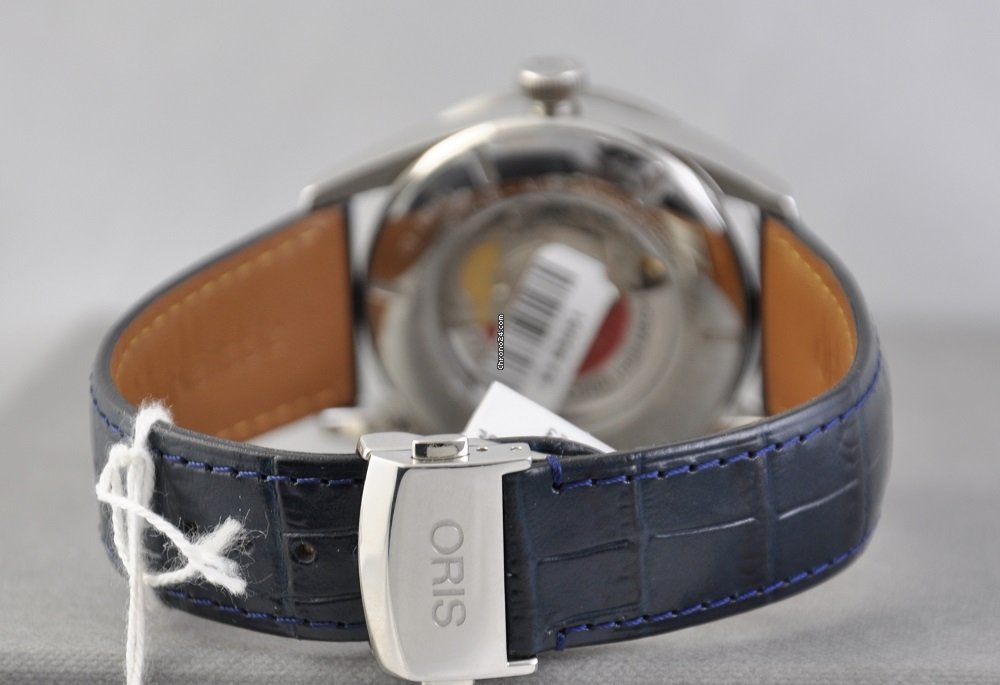IMG_9081 Oris Artix Date Mens watch Unisex Automatic Steel 01 733 7642 4035-07 5 21 85FC Replica 7