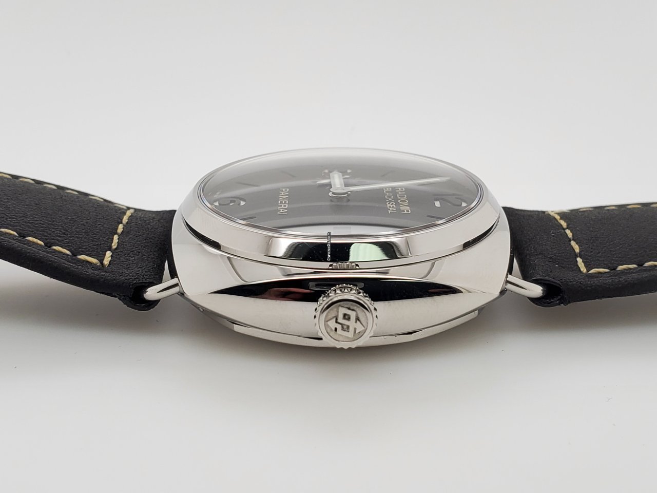 Panerai Radiomir Black Seal 3 Days Automatic Mens watch Unisex Automatic Steel PAM 00388 Replica 7