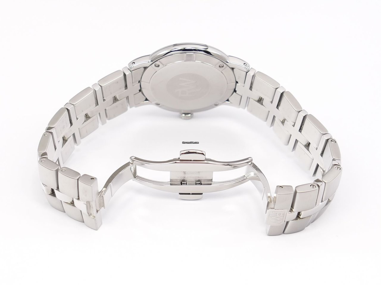 IMG_9081 Raymond Weil Parsifal Mens watch Unisex Quartz Steel 9541-ST-00658 Replica 7