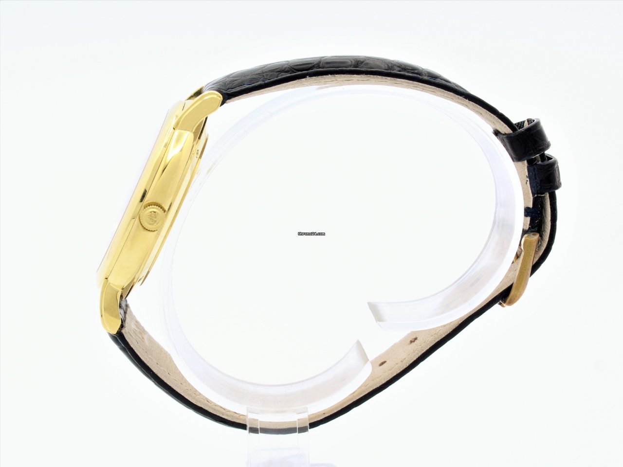 Ulysse Nardin San Marco Mens watch Unisex Automatic Yellow gold 117-22 Replica 7