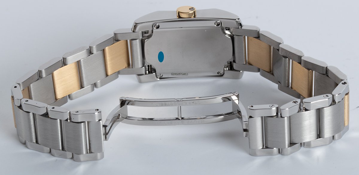 IMG_9081 Baume & Mercier Womens watch Quartz Steel M0A08599 Replica 7