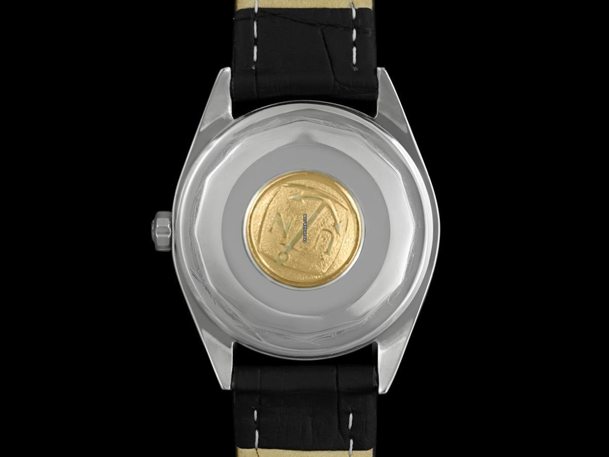 IMG_9081 Ulysse Nardin Mens watch Unisex Steel 8021 Replica 7