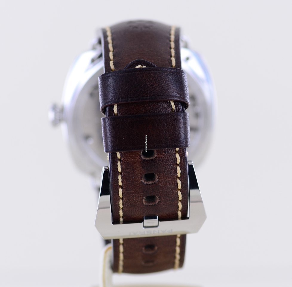 IMG_9081 Panerai Special Editions Mens watch Unisex Manual winding Steel PAM 687 00687 Replica 7