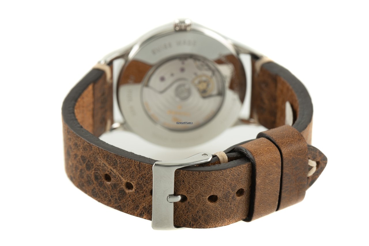 IMG_9081 Zenith Elite Mens watch Unisex Automatic Steel 03.1125.685 Replica 7