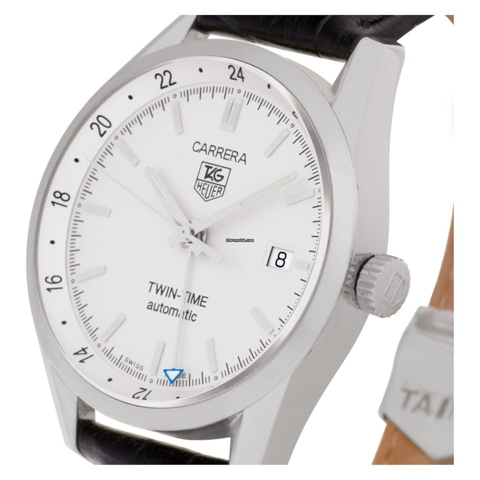 IMG_9081 TAG Heuer Carrera Calibre 7 Mens watch Unisex Automatic Steel WV2116.FC6181 Replica 7