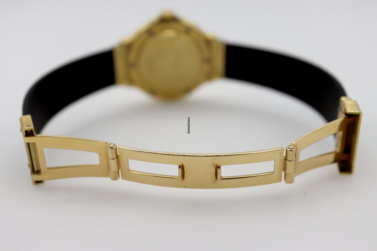 IMG_9081 Hublot Classic Womens watch Quartz Yellow gold 1391.3 Replica 7