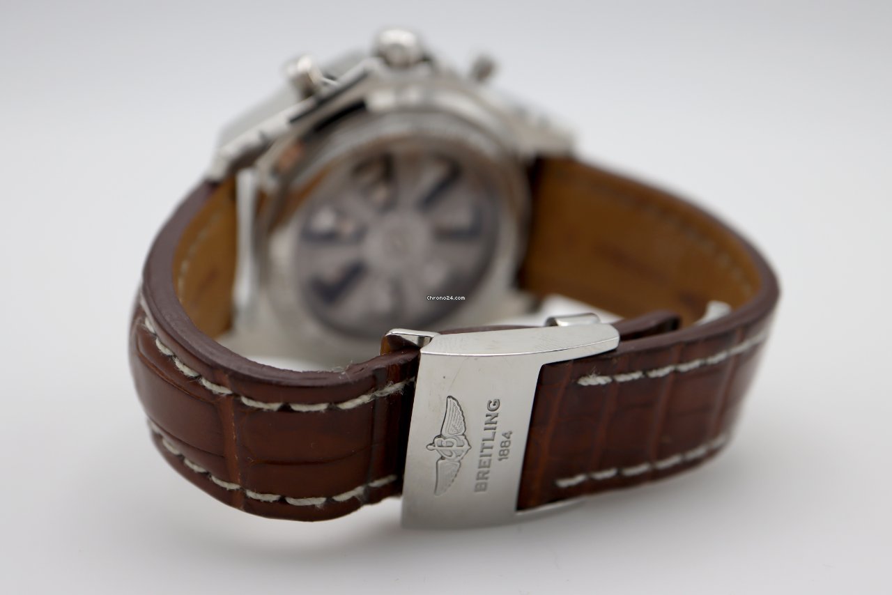 Breitling Bentley B04 GMT Automatic Steel AB043112.BC69.441X Replica 7
