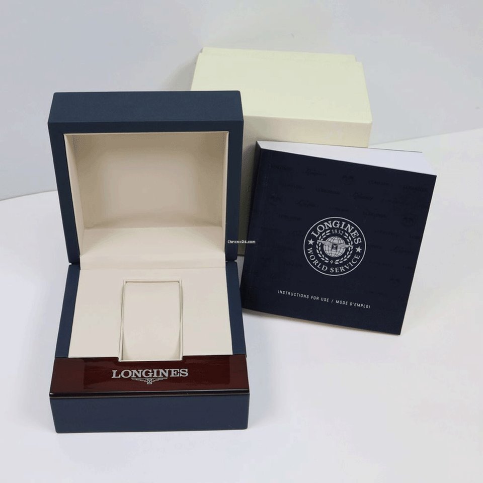 IMG_9081 Longines Oposition Womens watch Quartz Steel L3.118.4 Replica 7