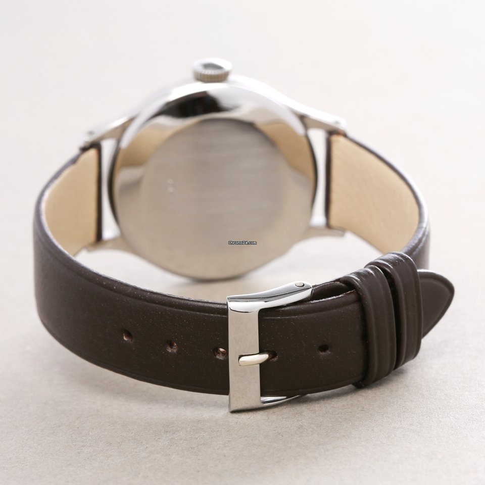 IMG_9081 Jaeger-LeCoultre Mens watch Unisex Manual winding Steel P478 Replica 7