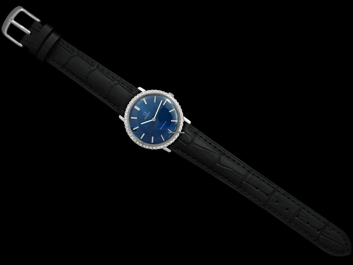 IMG_9081 Omega Geneve Mens watch Unisex Manual winding Steel 7809 Replica 7