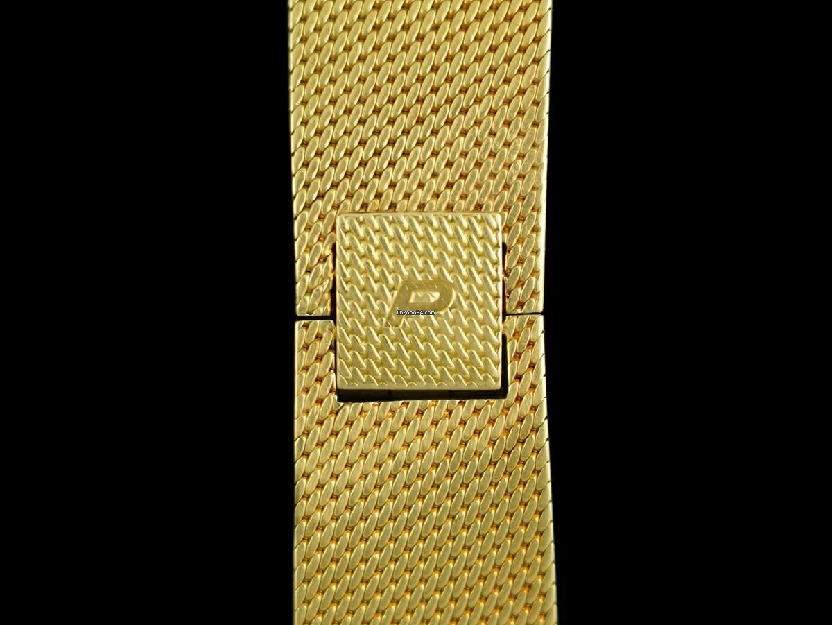 IMG_9081 Piaget Mens watch Unisex Yellow gold 7892 Replica 7
