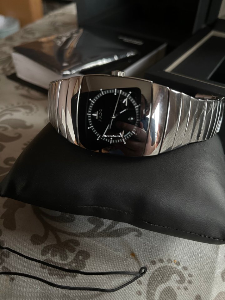 IMG_9081 Rado Sintra Quartz Ceramic R13778152 Replica 7