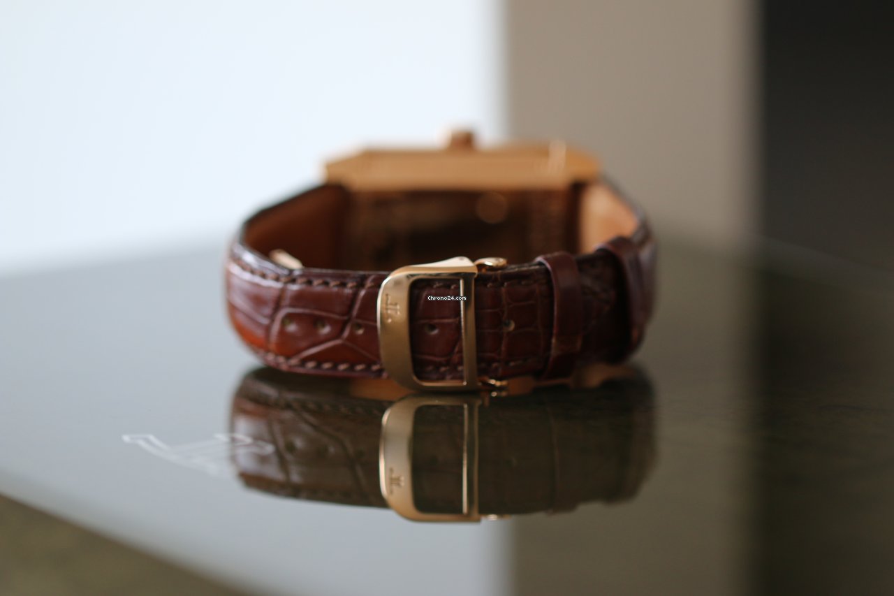 IMG_9081 Jaeger-LeCoultre Reverso Rose gold Q3002420 Replica 7