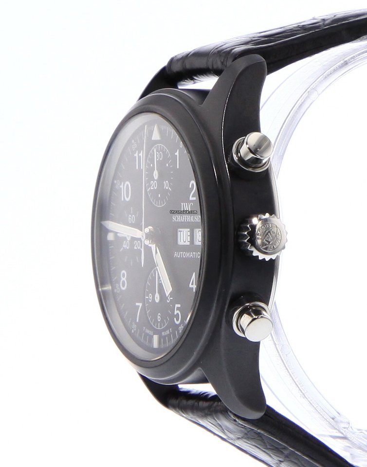 IMG_9081 IWC Mens watch Unisex Automatic Ceramic IW3705 Replica 7