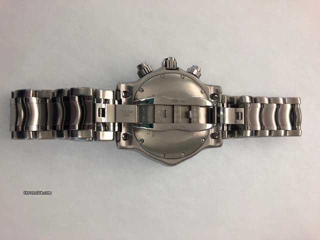 IMG_9081 Ebel 1911 Discovery Mens watch Unisex Automatic Steel E 9750 L 62 Replica 7