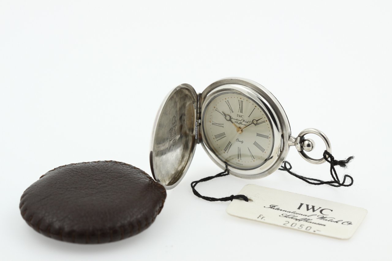 IMG_9081 IWC Womens watch Quartz Silver 5852 Replica 7