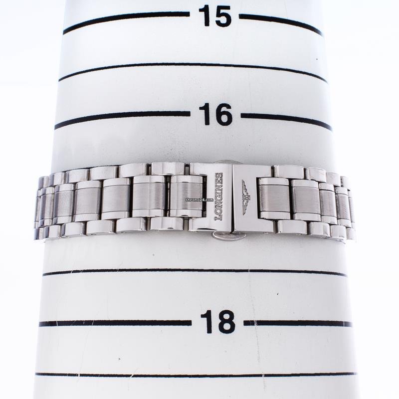 Longines Master Collection Womens watch Automatic Steel L2.128.4.87.6 Replica 7