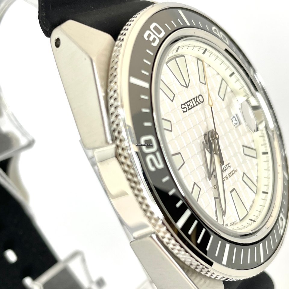 Seiko Prospex Mens watch Unisex Automatic Steel SRPE37K1 Replica 7