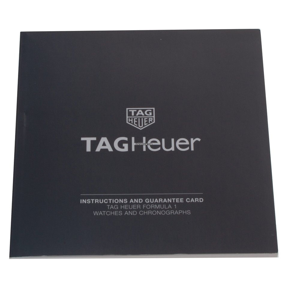 IMG_9081 TAG Heuer Formula 1 Lady Mens watch Unisex Quartz Steel CAH1212.BA0862 Replica 7