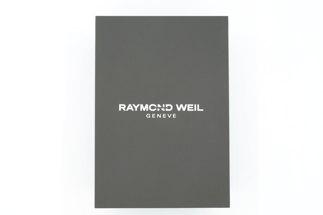 IMG_9081 Raymond Weil Jasmine Womens watch Quartz Steel 5229-s5-01659 Replica 7