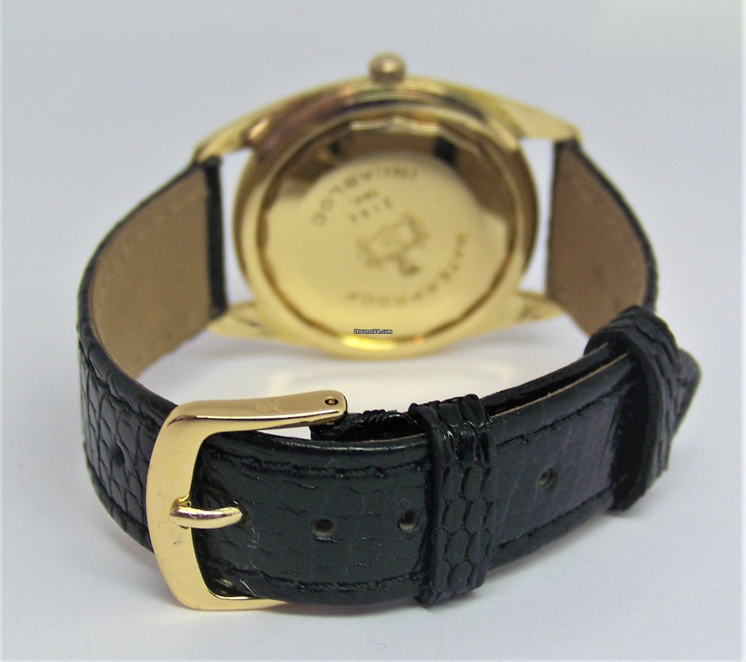 IMG_9081 Baume & Mercier Mens watch Unisex Automatic Yellow gold 3169 Replica 7