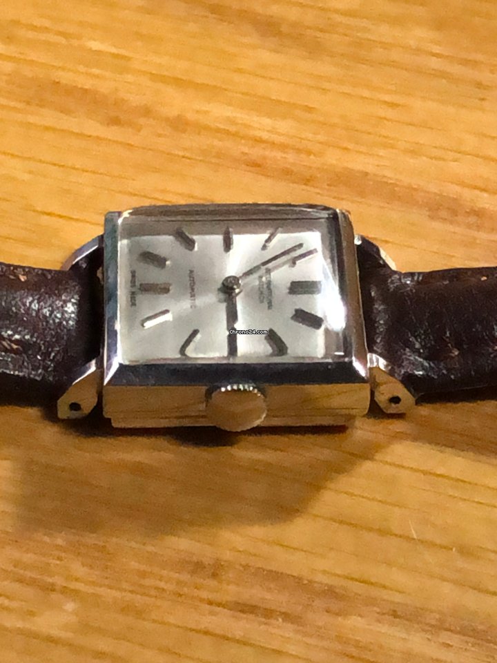 IMG_9081 IWC Womens watch Automatic Steel 1660453 Replica 7