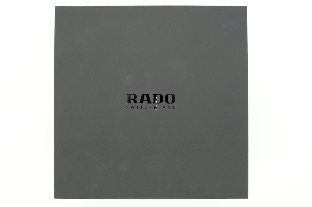 Rado Coupole Womens watch Quartz Steel R22850163 Replica 7