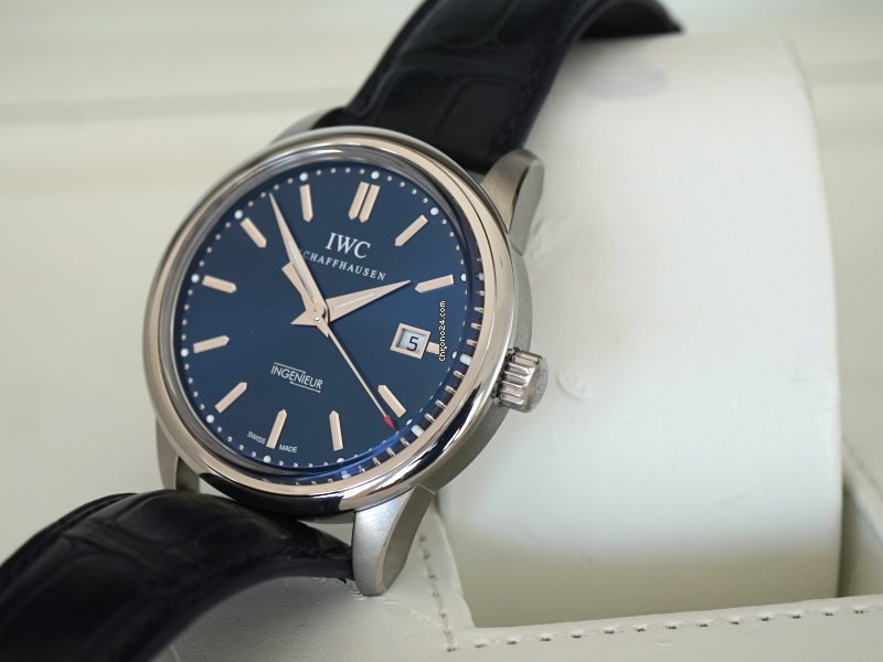 IWC Ingenieur Automatic Mens watch Unisex Automatic Steel IW323310 Replica 7