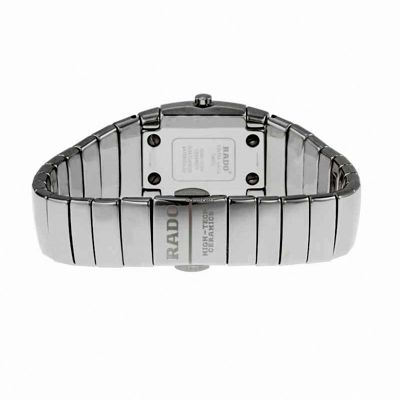 Rado Sintra Womens watch Quartz Ceramic R13578902 Replica 7