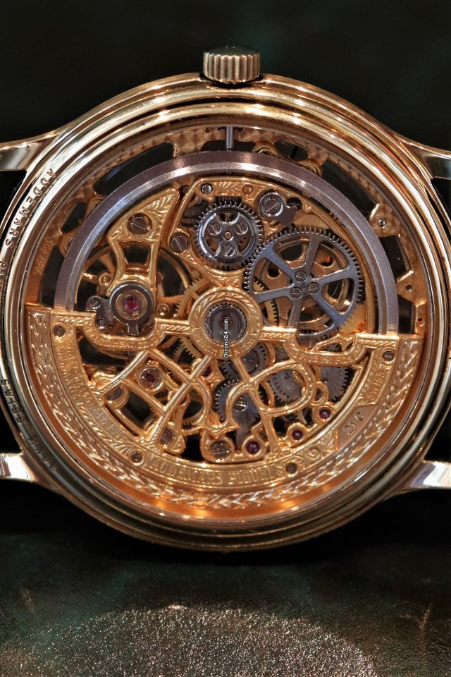 IMG_9081 Audemars Piguet Mens watch Unisex Automatic Yellow gold BA14232 002 Replica 7