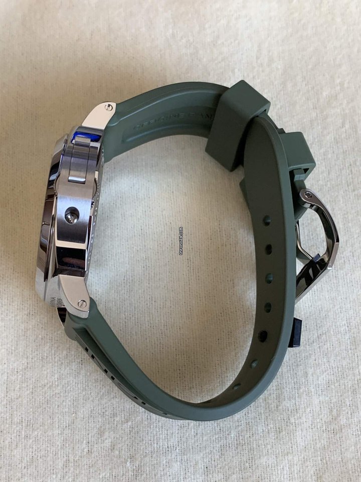 IMG_9081 Panerai Special Editions Mens watch Unisex Manual winding Steel PAM 1059 Replica 7