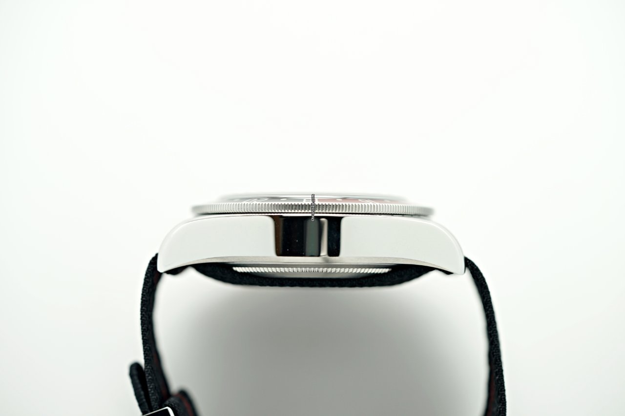 IMG_9081 Tudor Black Bay GMT Mens watch Unisex Automatic Steel 79830RB-0003 Replica 7