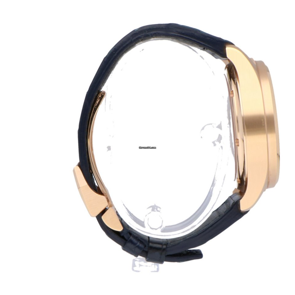 IWC Big Pilot Mens watch Unisex Automatic Rose gold IW503802 Replica 7