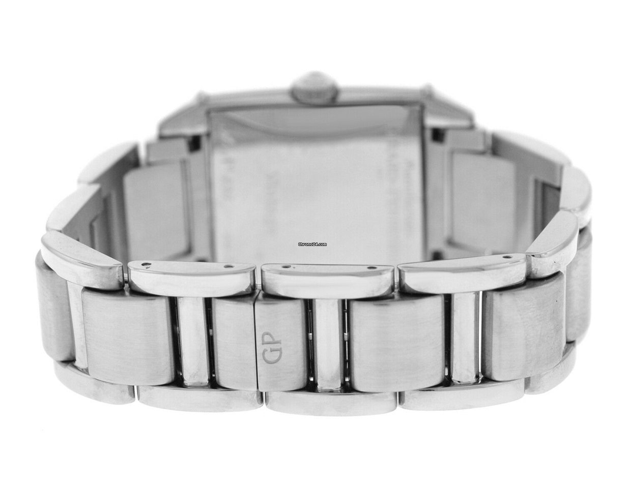 IMG_9081 Girard Perregaux Vintage 1945 Womens watch Quartz Steel 2592 Replica 7